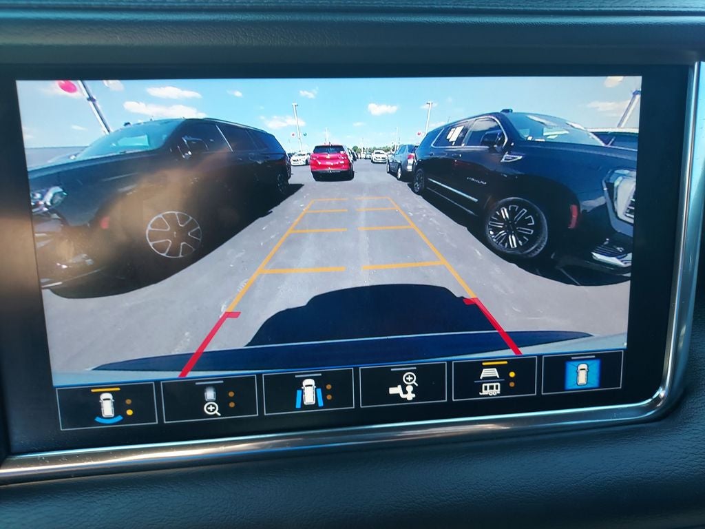 2021 GMC Yukon XL Denali