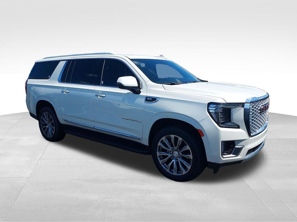 2021 GMC Yukon XL Denali