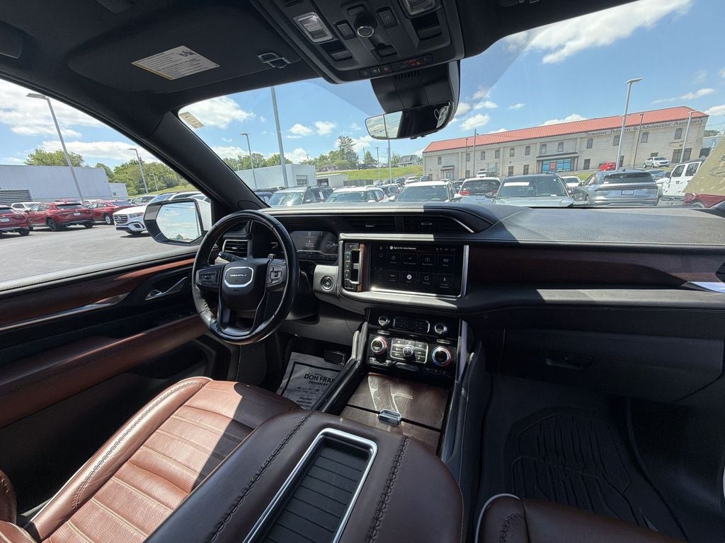 2023 GMC Yukon XL Denali Ultimate