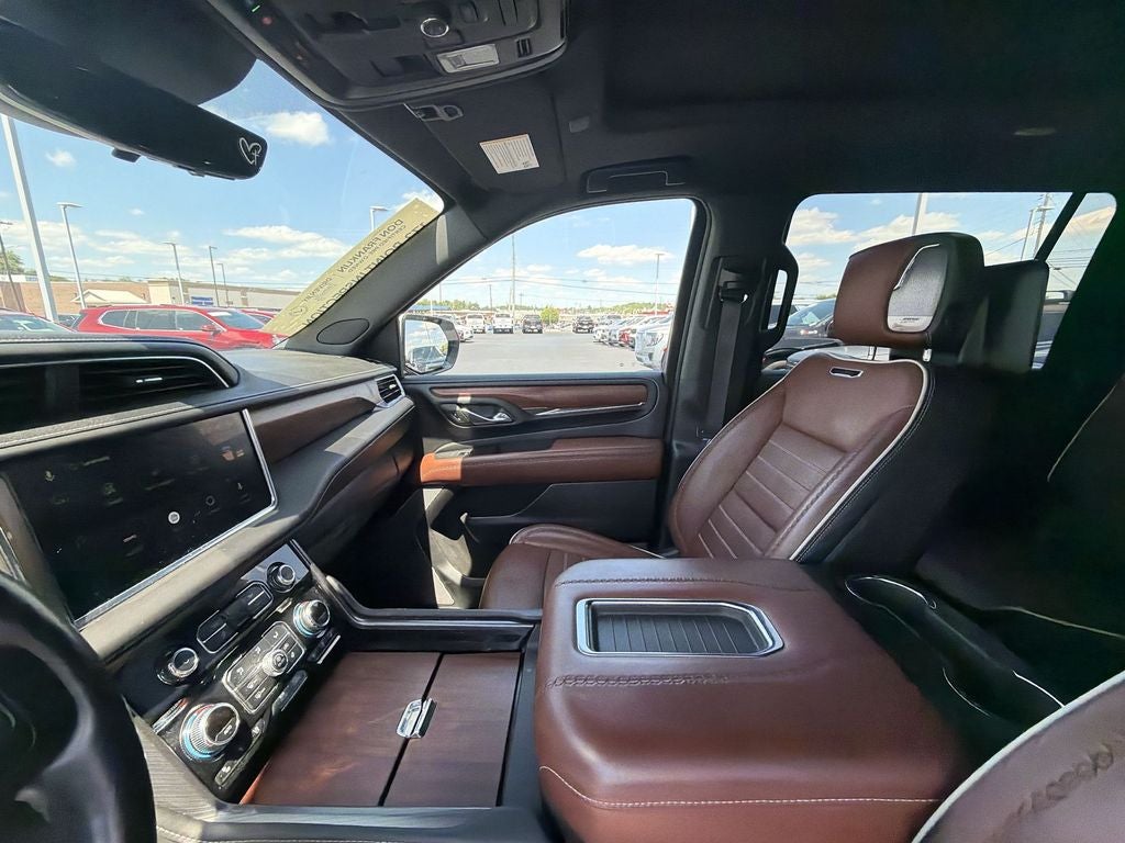 2023 GMC Yukon XL Denali Ultimate