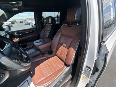 2023 GMC Yukon XL Denali Ultimate