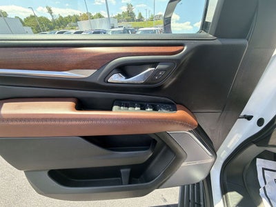 2023 GMC Yukon XL Denali Ultimate