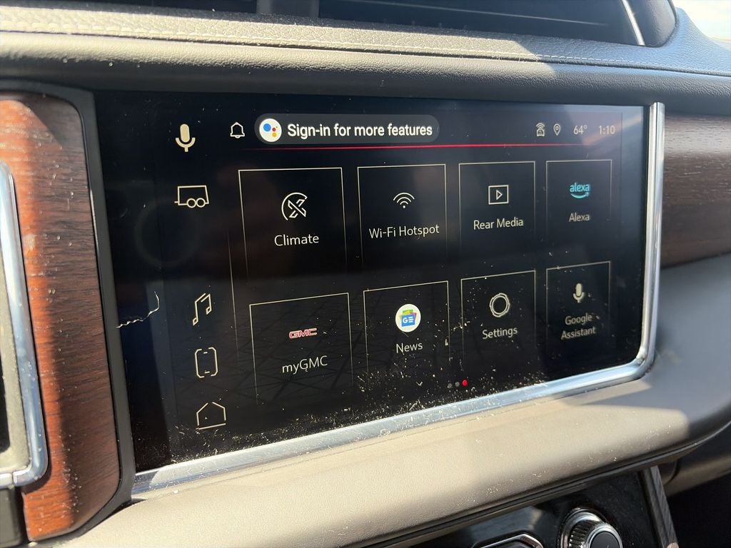 2023 GMC Yukon XL Denali Ultimate