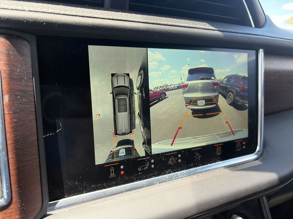 2023 GMC Yukon XL Denali Ultimate
