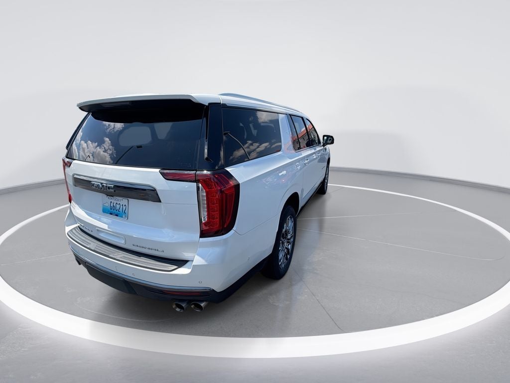 2023 GMC Yukon XL Denali Ultimate