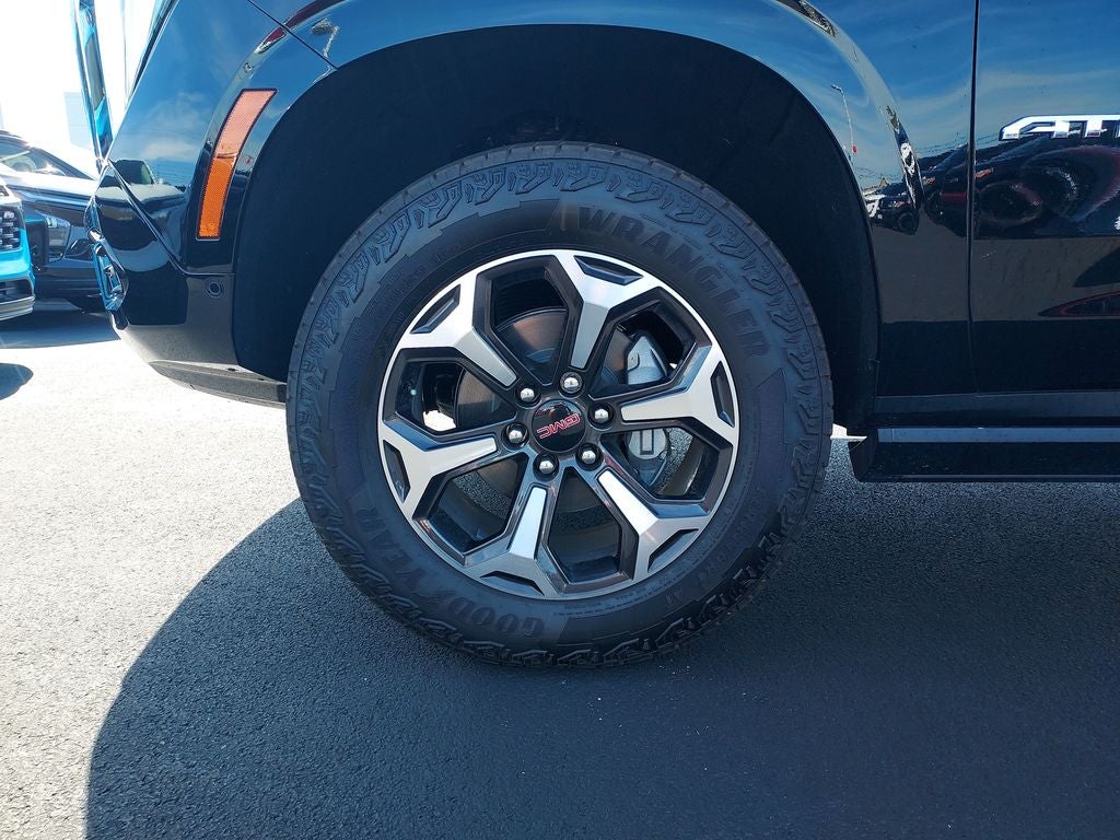 2025 GMC Yukon XL AT4 Ultimate