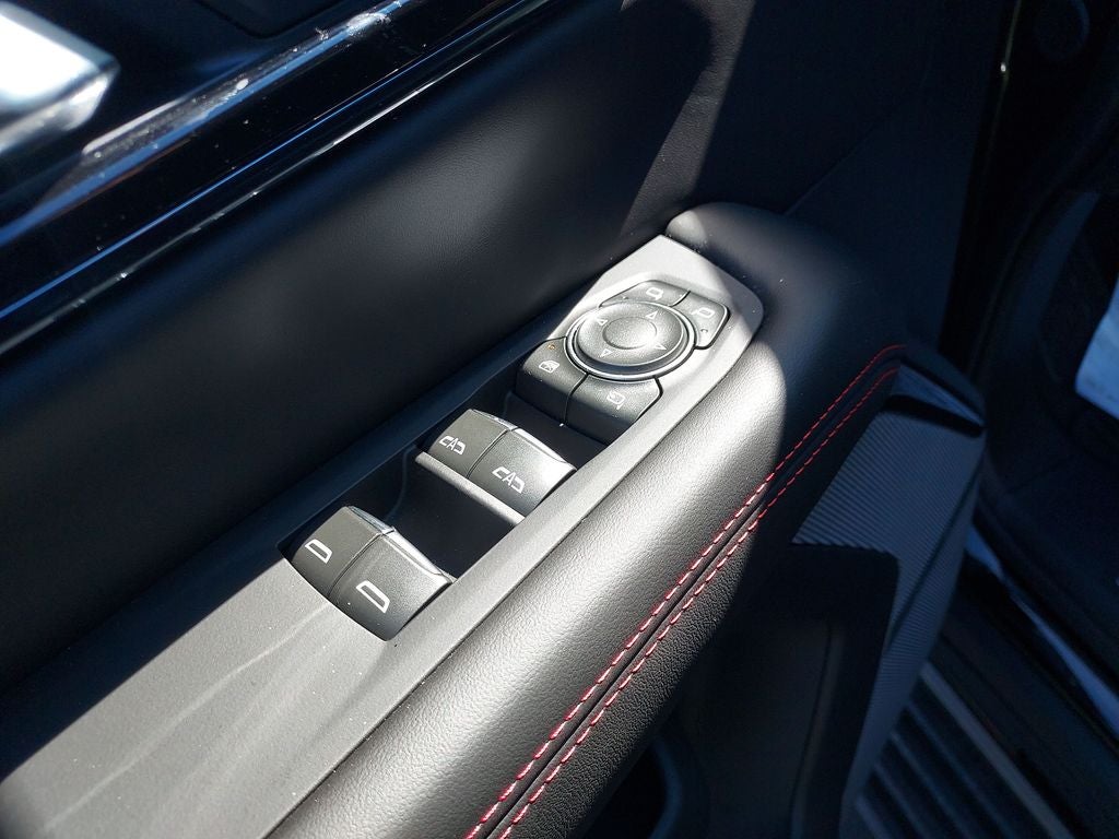 2025 GMC Yukon XL AT4 Ultimate