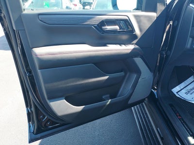 2025 GMC Yukon XL AT4 Ultimate