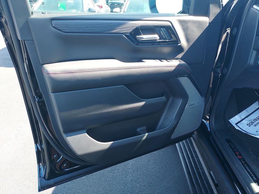 2025 GMC Yukon XL AT4 Ultimate