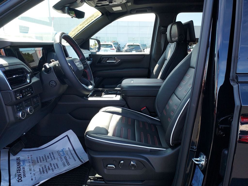 2025 GMC Yukon XL AT4 Ultimate