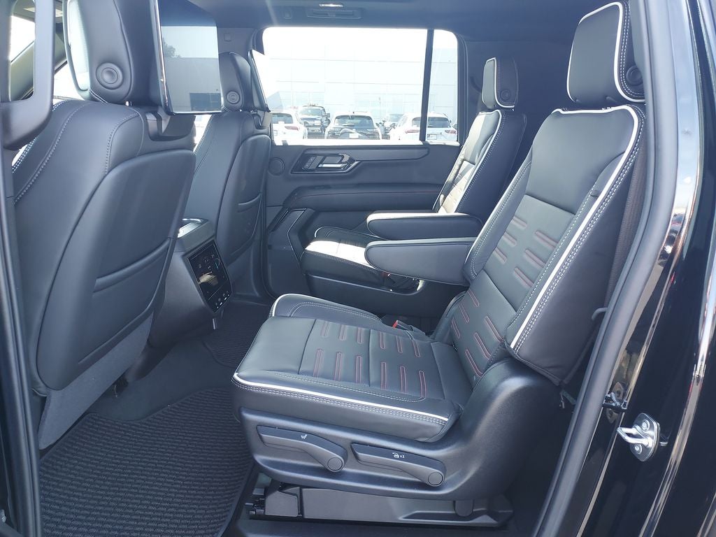 2025 GMC Yukon XL AT4 Ultimate