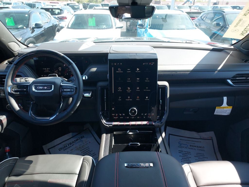 2025 GMC Yukon XL AT4 Ultimate