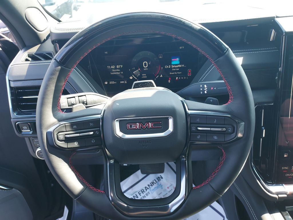 2025 GMC Yukon XL AT4 Ultimate