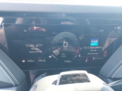 2025 GMC Yukon XL AT4 Ultimate