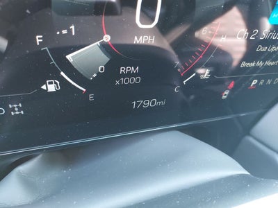 2025 GMC Yukon XL AT4 Ultimate