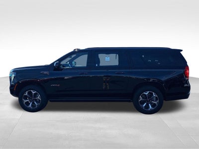 2025 GMC Yukon XL AT4 Ultimate