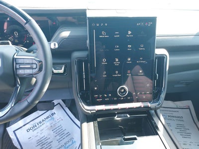2025 GMC Yukon XL AT4 Ultimate