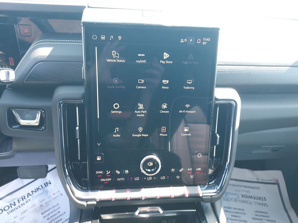 2025 GMC Yukon XL AT4 Ultimate
