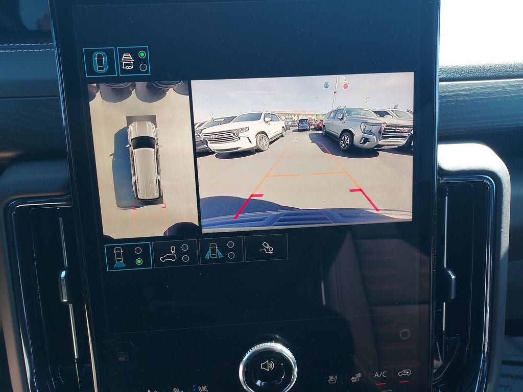 2025 GMC Yukon XL AT4 Ultimate