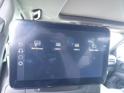 2025 GMC Yukon XL AT4 Ultimate