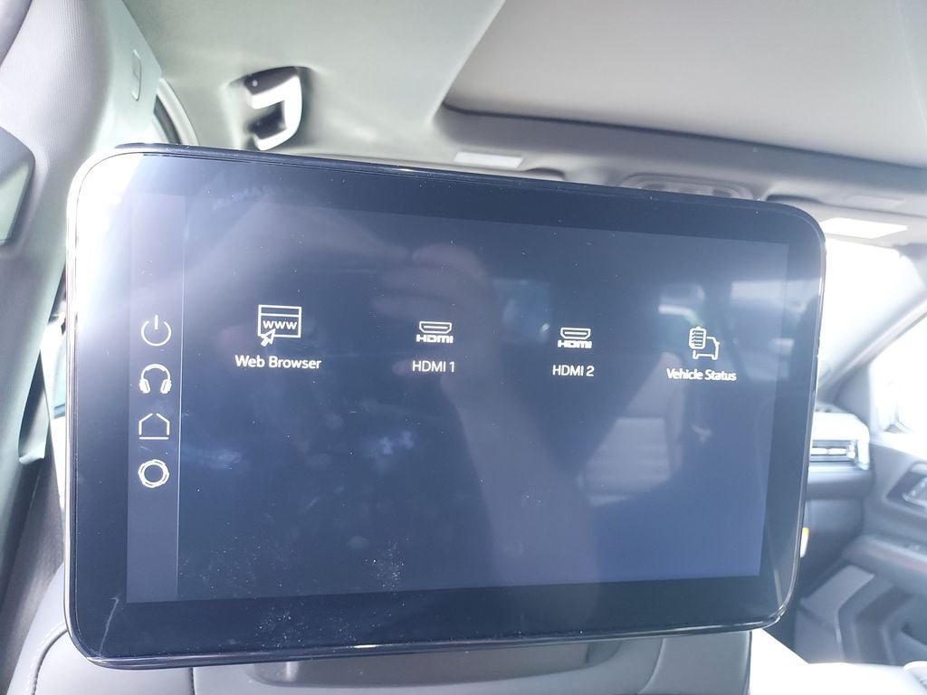 2025 GMC Yukon XL AT4 Ultimate