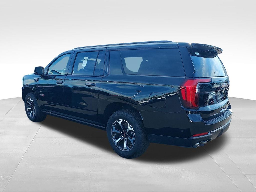 2025 GMC Yukon XL AT4 Ultimate
