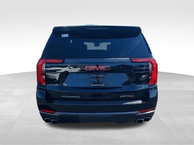 2025 GMC Yukon XL AT4 Ultimate