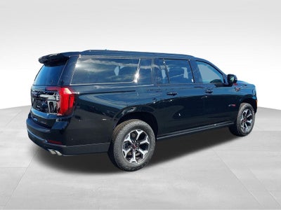 2025 GMC Yukon XL AT4 Ultimate