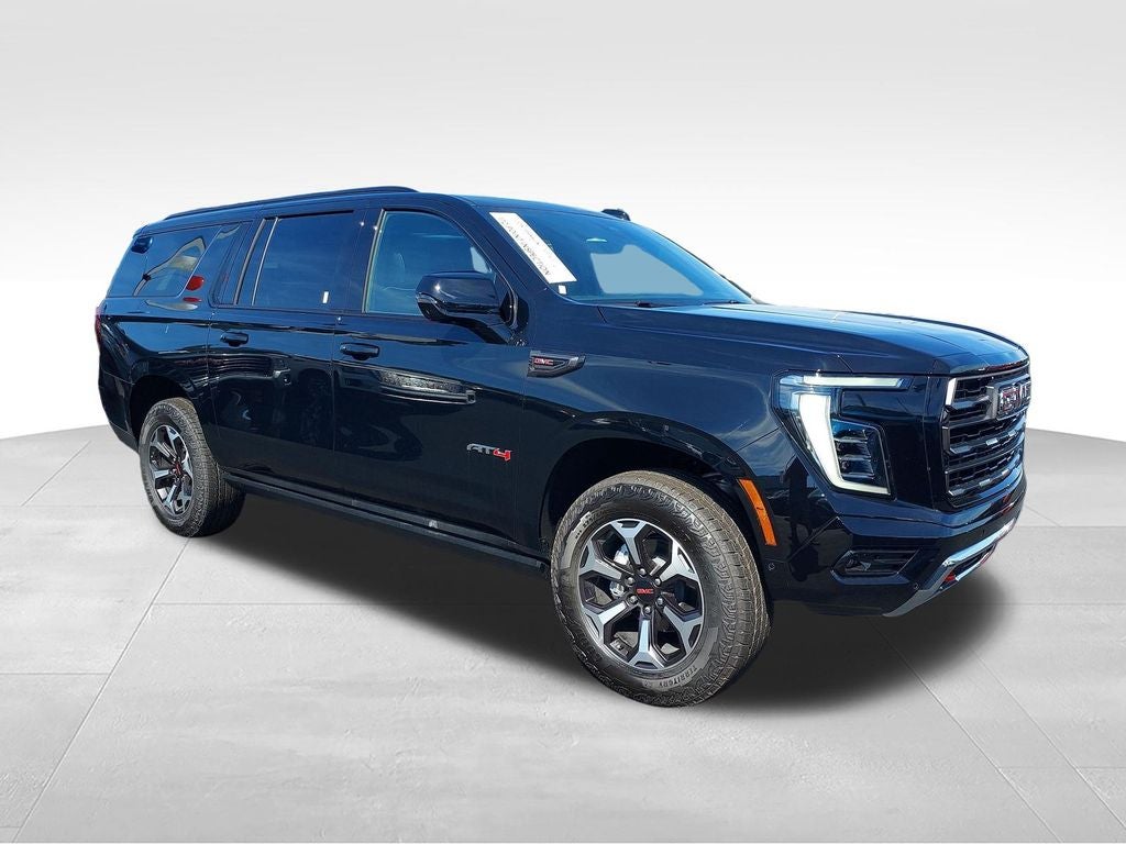 2025 GMC Yukon XL AT4 Ultimate