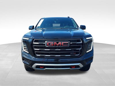 2025 GMC Yukon XL AT4 Ultimate