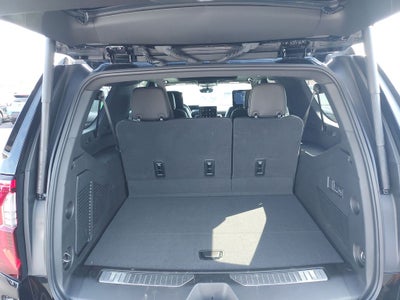 2025 GMC Yukon XL AT4 Ultimate