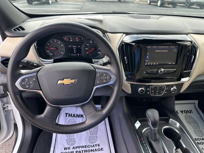 2023 Chevrolet Traverse LS