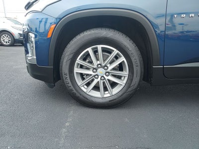 2022 Chevrolet Traverse LT 1LT