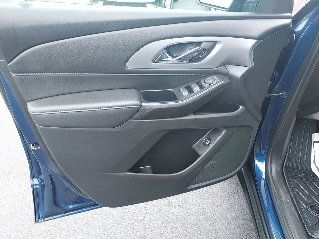 2022 Chevrolet Traverse LT 1LT
