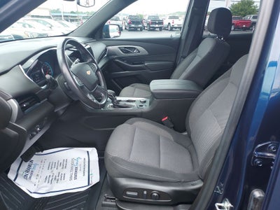 2022 Chevrolet Traverse LT 1LT