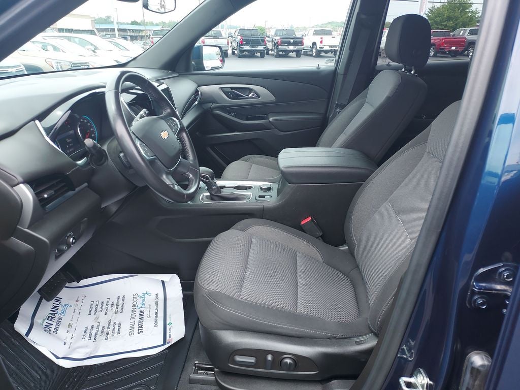 2022 Chevrolet Traverse LT 1LT