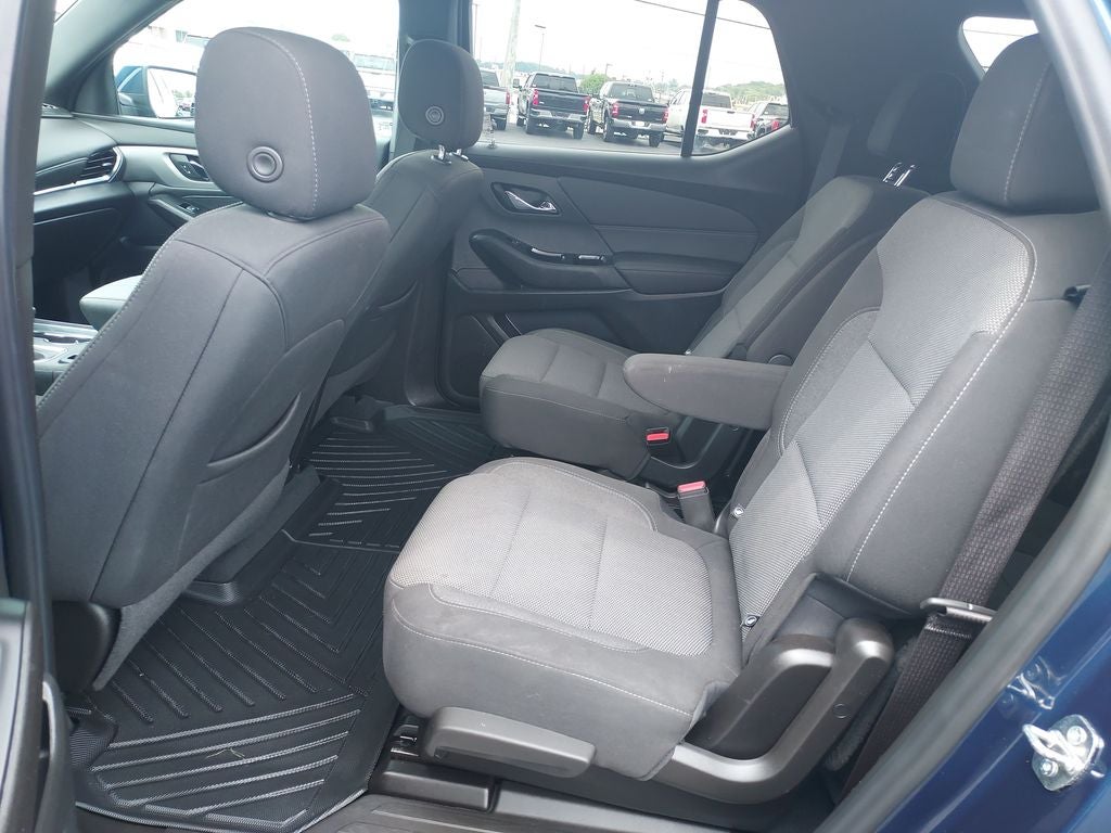 2022 Chevrolet Traverse LT 1LT