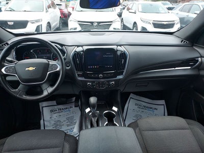 2022 Chevrolet Traverse LT 1LT