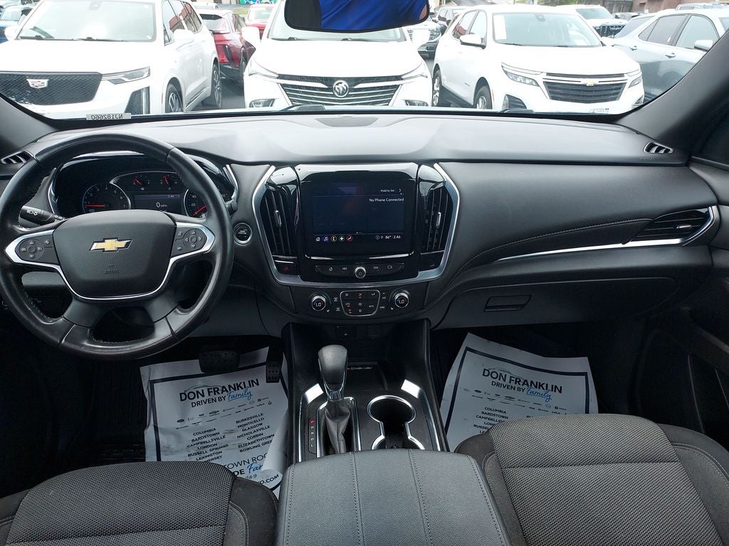 2022 Chevrolet Traverse LT 1LT