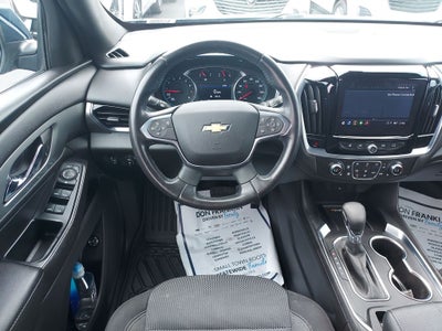 2022 Chevrolet Traverse LT 1LT