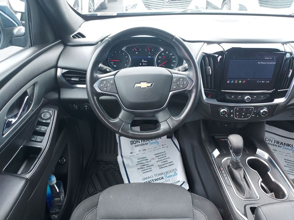 2022 Chevrolet Traverse LT 1LT