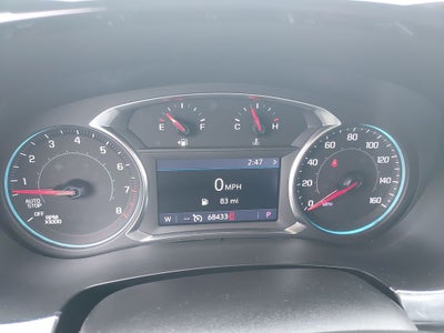 2022 Chevrolet Traverse LT 1LT