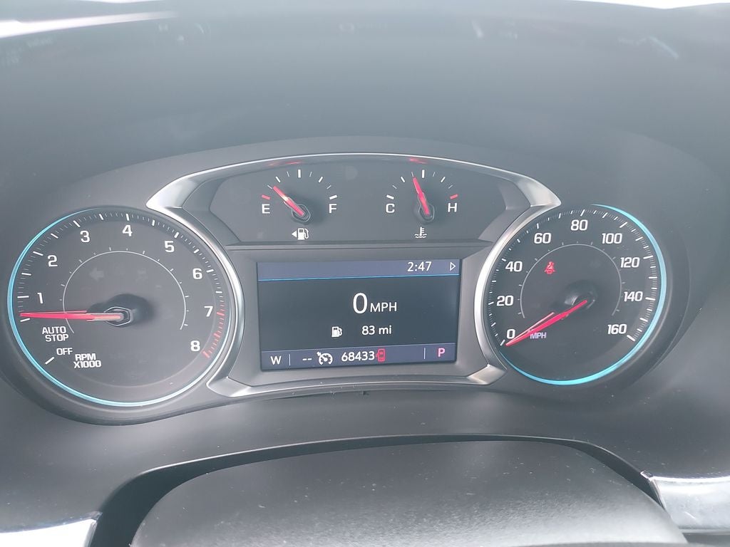 2022 Chevrolet Traverse LT 1LT