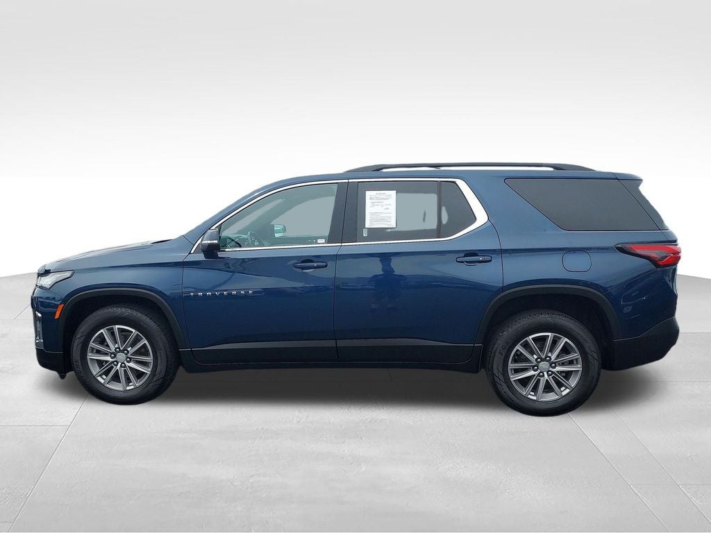 2022 Chevrolet Traverse LT 1LT