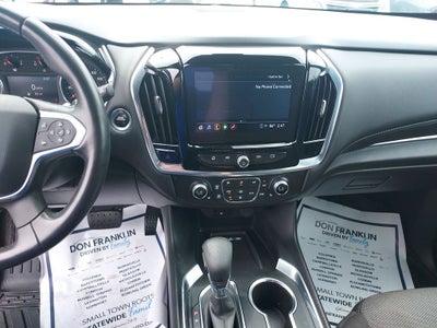 2022 Chevrolet Traverse LT 1LT