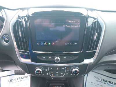 2022 Chevrolet Traverse LT 1LT