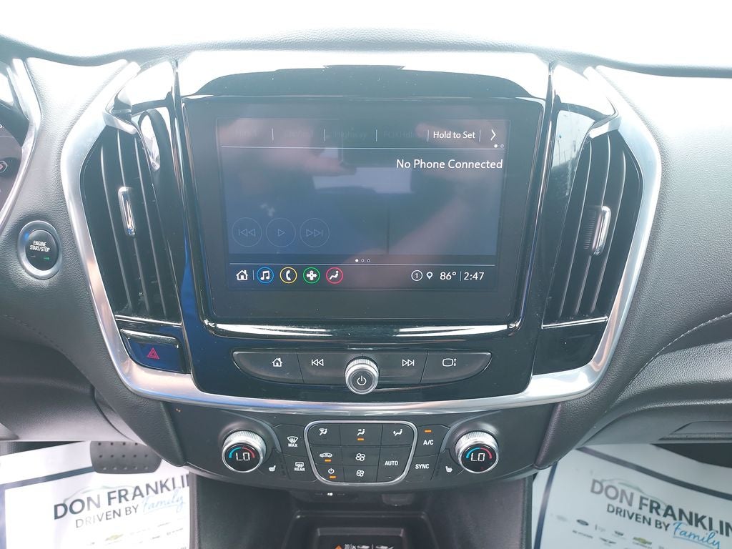 2022 Chevrolet Traverse LT 1LT