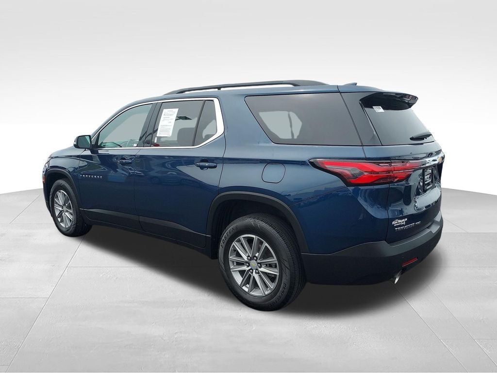 2022 Chevrolet Traverse LT 1LT
