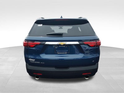 2022 Chevrolet Traverse LT 1LT