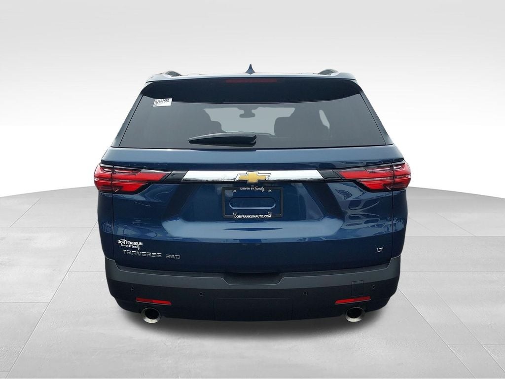 2022 Chevrolet Traverse LT 1LT